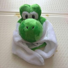 super mario yoshi headgear