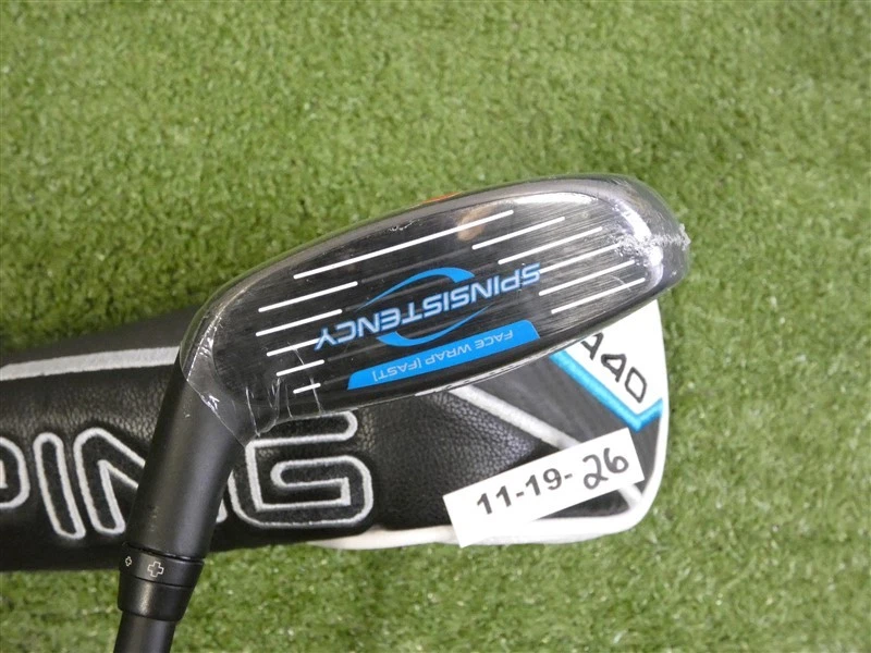 PING G440 20* 3 Hybrid Rescue Alta CB 70 Stiff Graphite with Headcover New - Image 2 of 4