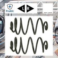 2x ORIGINAL® HART Fahrwerksfeder Hinten für Opel ASTRA H ASTRA H TwinTop ASTRA