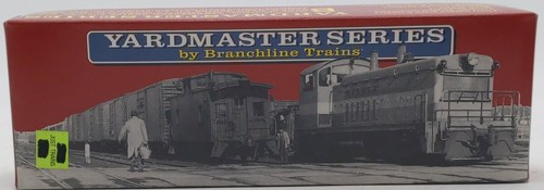Branchline Trains 9028 HO Rio Grande "Caja de galletas" AAR 40' Boxcar Kit #60024 | Zustand: New