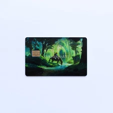 Link & Epona Credit/Debit Card Skin – Premium Vinyl Sticker for Small Chip