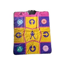 Dance Mat for PlayStation 1 & 2. Fully working condition!