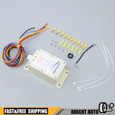 Soft Start Kit SSRV3T For Single Zone Air Conditioner Setup RV A/C Starter US