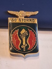 spilla aeronautica militare 50° stormo