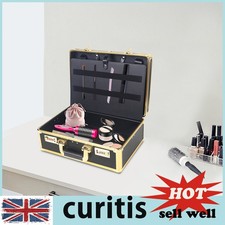 Large Makeup Case Portable Mobile Barber Station Hair Stylist Case Capacity 20kg
