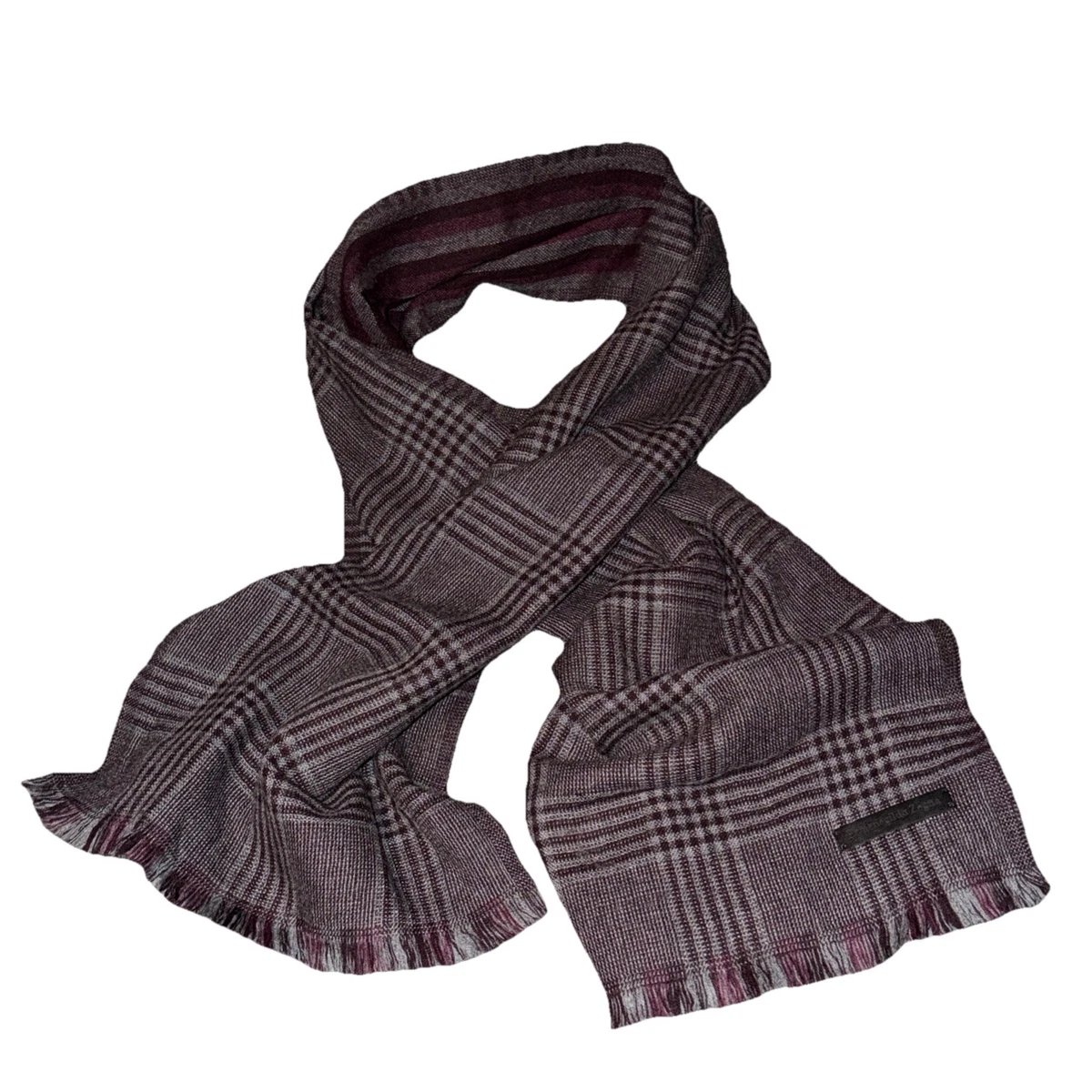 Men's Ermenegildo Zegna Scarves for sale - eBay