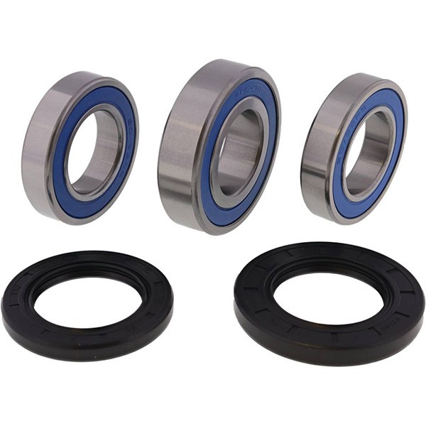 Lagersatz Hinterrad ( Rif. All-Balls: 25-1039) Honda 750 RC45 Rvf-image