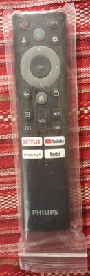 Philips 2bfqx-rc860g rc860g series 7000 voice Tv remote I SHIP FAST