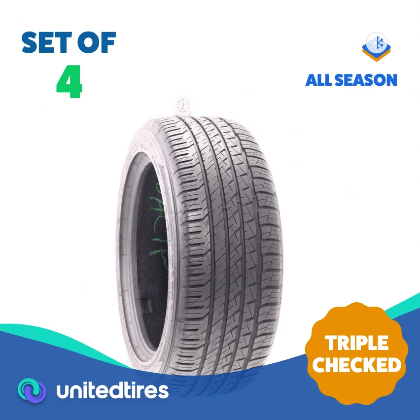 Goodyear 235/50/18 All Season Tires for sale | eBay