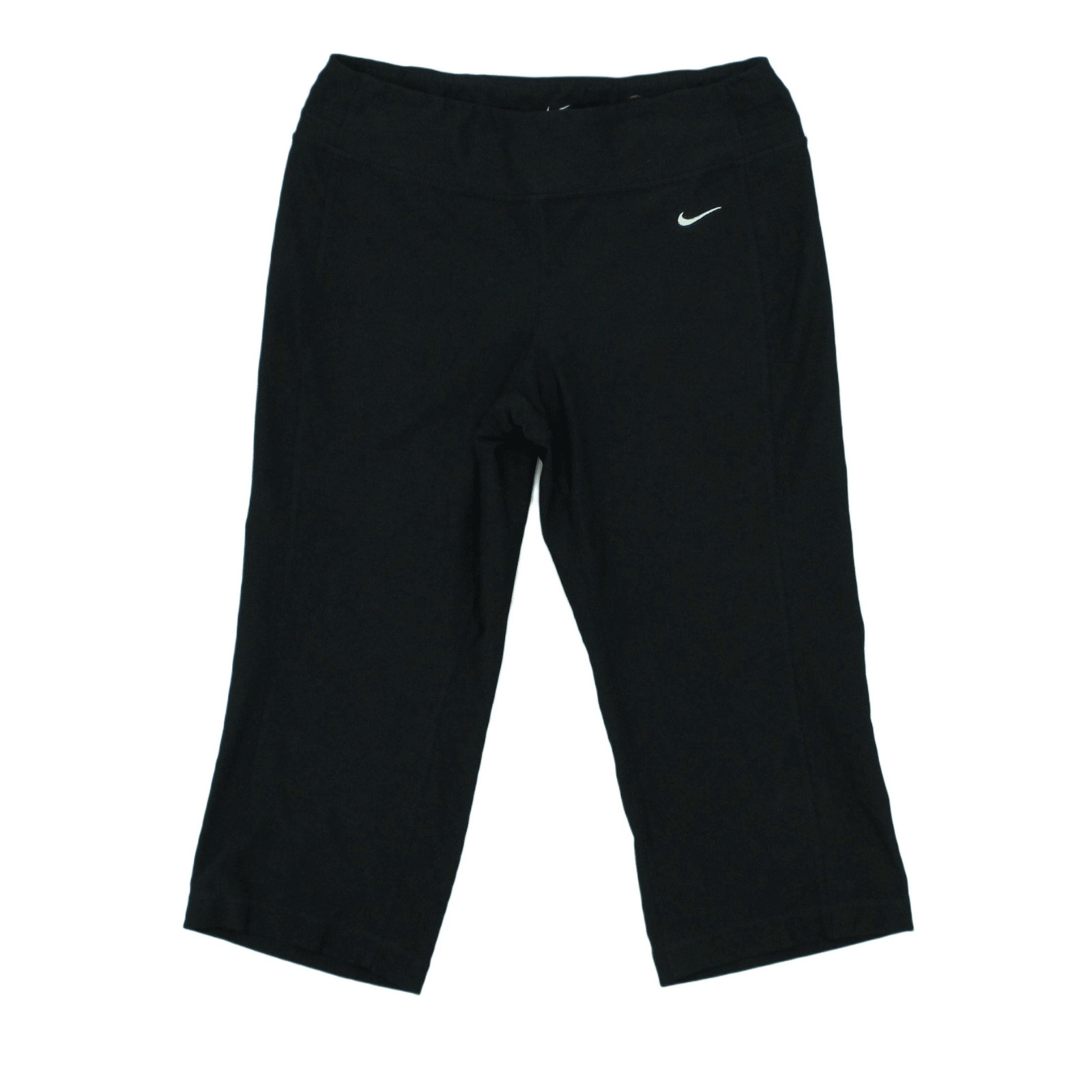 ALTRA Leggings Nike donna S nero poliestere con altri ritagliati