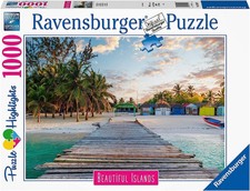 Puzzle Ravensburger 1000 pezzi
