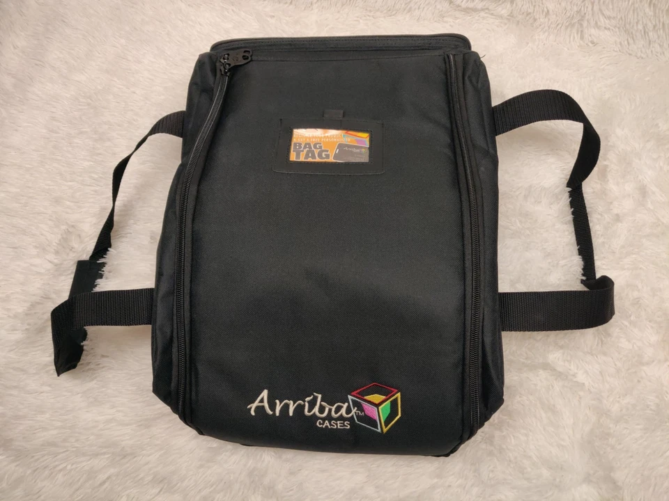 NEW Arriba Case AC-100 - Lighting Equipment Storage/Travel Bag - Image 3 of 4