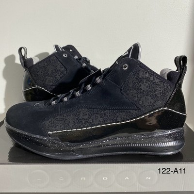 Size 12.5 - Jordan CP3.III Black Silver 385208-001 Brand New! Ships Fast!