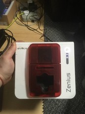 Evolis Zenius Classic stampante per schede di identità USB - usata