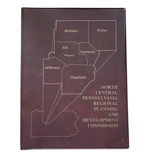 North Central Pennsylvania Regional Planning And Development Comm. Portfolio