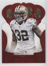 2013 Panini Crown Royale Retail Red Die-Cut Crown 51/99 Kenny Vaccaro #157 1s8