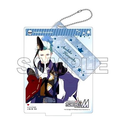 Amehiko Kuzunoha Growing Stars Ver. IMAS SideM Selfie Acrylic Stand Japan C928