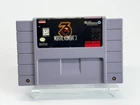 Mortal Kombat 3 (Super Nintendo SNES) Video Game Authentic