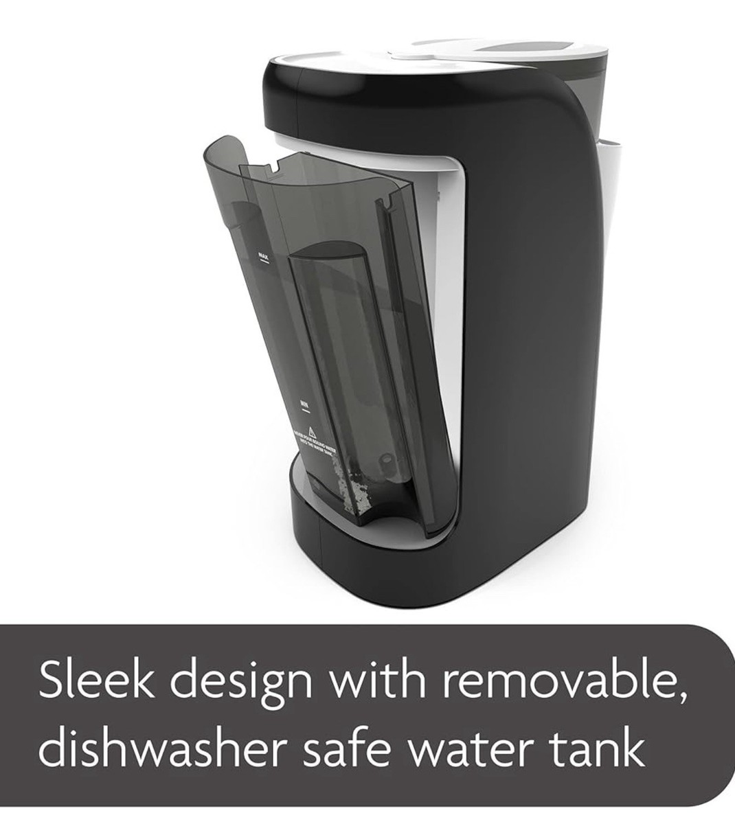 Baby Brezza Formula Pro Advanced Mixing System - White