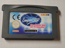 ebay® Auktion 206216651818 | DSDS Deutschland sucht den Superstar RTL Nintendo Gameboy Advance Spiel Deutsch Thumbnail of ebay® auction 206216651818 | DSDS Deutschland sucht den Superstar RTL Nintendo Gameboy Advance Spiel Deutsch