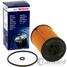 Filtre à huile Audi TT