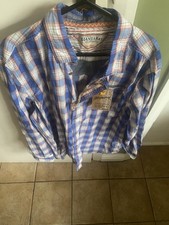 Mantaray Size L New Long Sleeve Shirt 