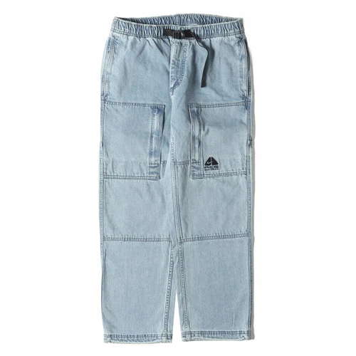 Pantalon Supreme Taille : S 22AW NIKE ACG Denim Lavé Facile (Pantalon Ceinture) Occasion BEEG 0