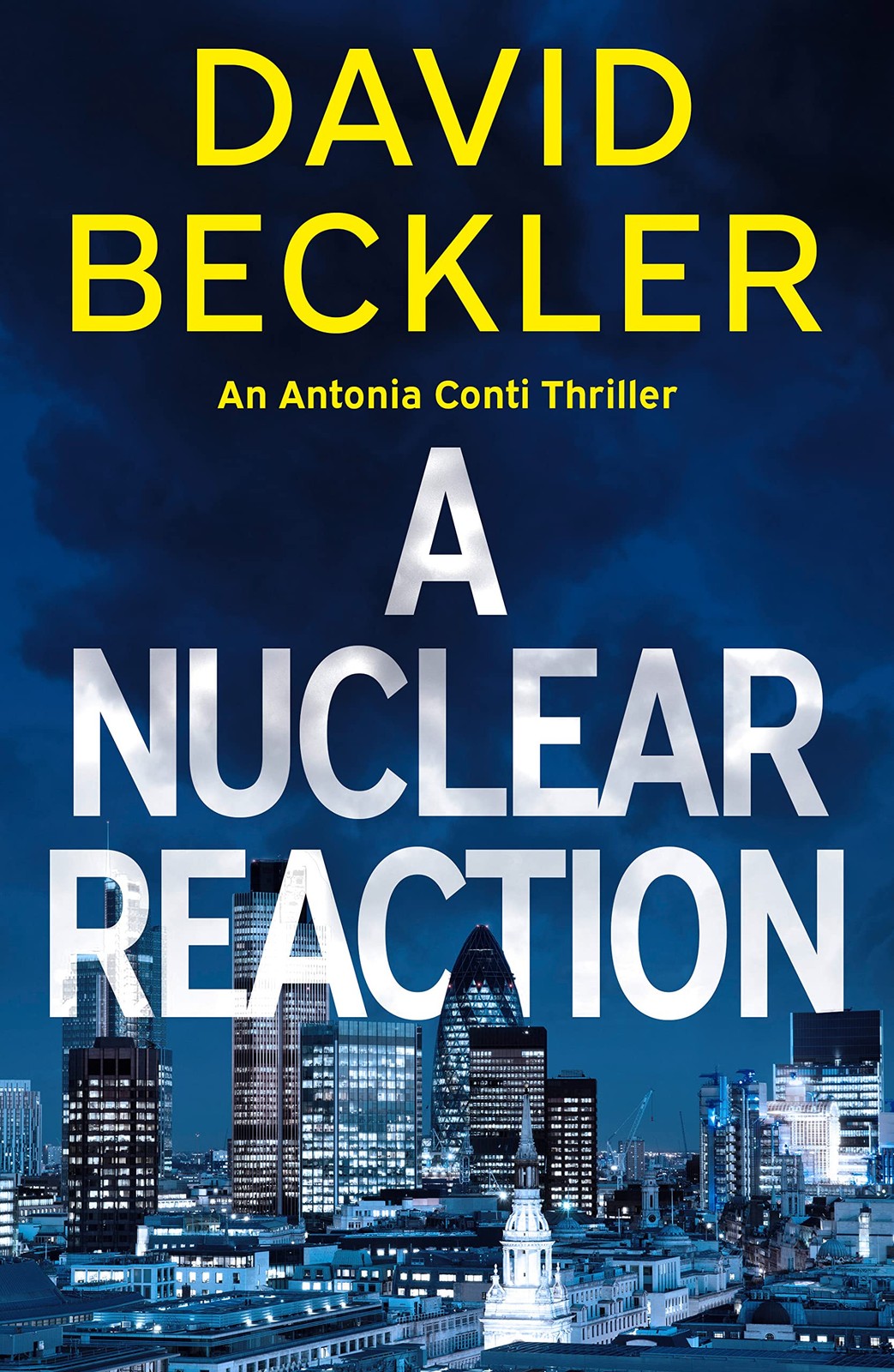A Nuclear Reaction by David Beckler - - Image 4