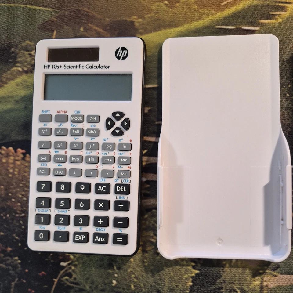 HP 10s+ Scientific Calculator - Image 2 of 4