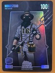 2026 Bo Jackson Battle Arena HOMESTEAD Nick Kurtz RC BF-281 Battlefoil Steel