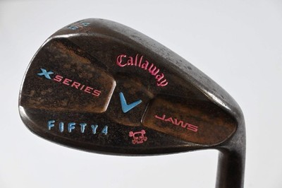 Callaway X-Series Backen Sand Wedge / 54 Grad / Keil Flex X-Serie Backenschaft