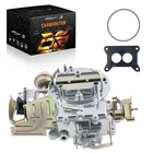 2 Barrel Carburetor Carb For Ford F150 F250 F350 289 302 351Cu 1964-79 2100 A800