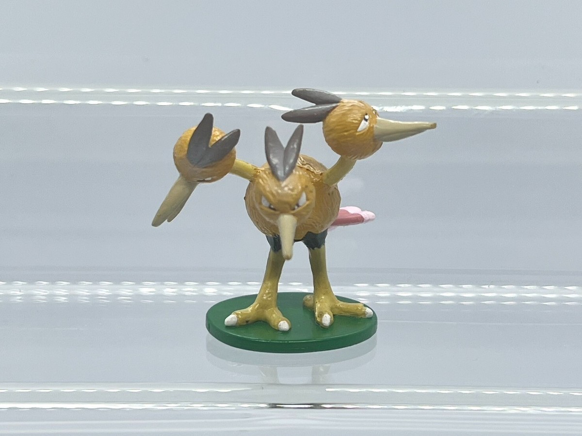 Pokemon Monster Collection Dodrio Figure Takara Tomy 1998 E029 | eBay