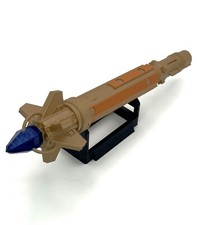 8th Doctor Who Sonic Screwdriver replica on Stand (painted) Cosplay