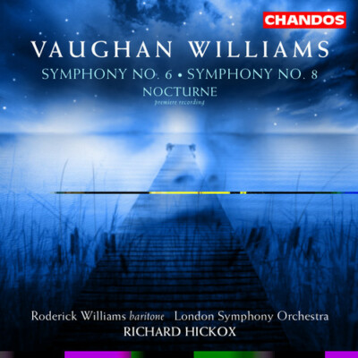 Vaughan Williams: Symphony No. 6; Symphony No. 8; Nocturne, Vaughan Williams, R.