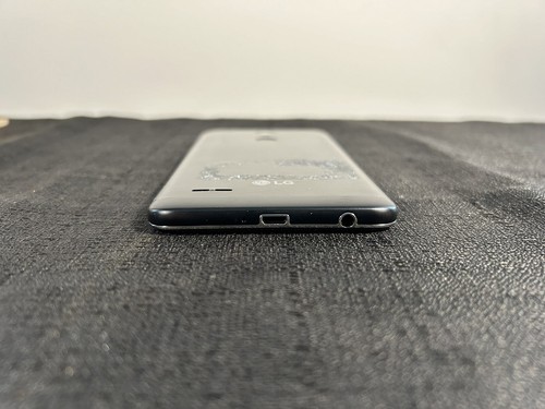 LG K30 (2019) - 16GB - Black Locked(!!!) & Case - Picture 5 of 20