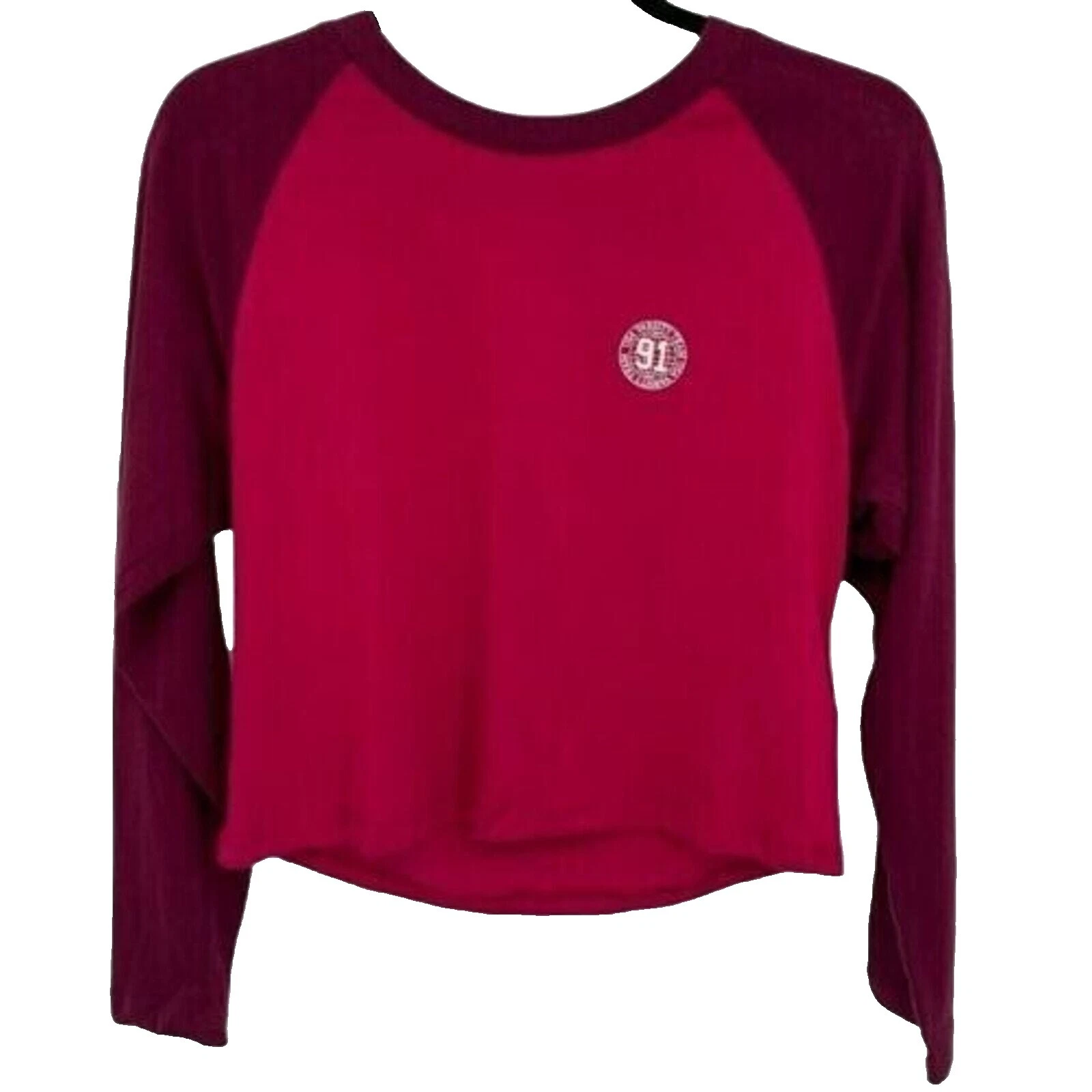 Topshop informal Camiseta Tops Para Mujer