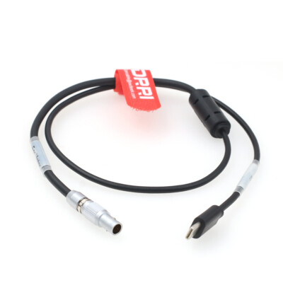 Tilta Nucleus-M Run/Stop Cable 7pin to USB Type-C for BMPCC 4K / 6K