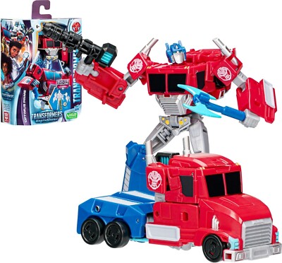 ミニカー transformers animated hasbro set Hasbro Transformers Action Figure 08 Animated Spring-level