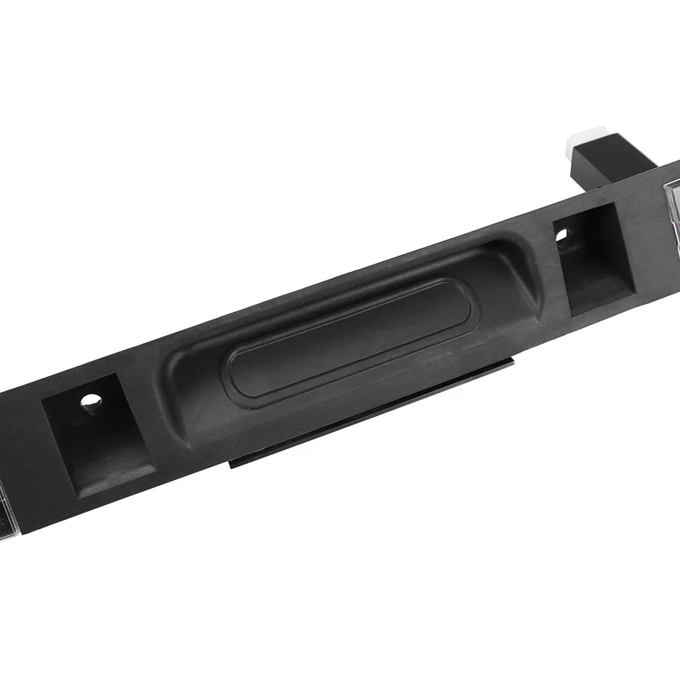 NOVO cabo de tampa de porta-malas preto 51137170676 para 2000-2006 BMW X5 E53 - Imagem 4 de 4