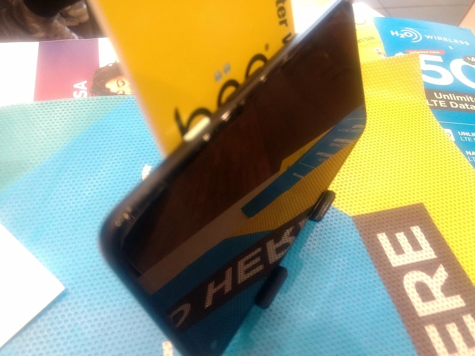 RB GOOGLE PIXEL4A UNLOCKED 2MOS. H2O SERVICEPLAN HI OP CHGR Snapdrag730 COMPACT - Image 2 of 4