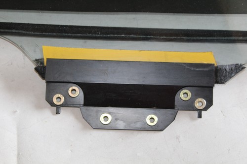 2000-2006 w215 MERCEDES CL55 CL600 CL500 CL65 PASAJERO TRASERO DERECHO CUARTO CRISTAL - Imagen 2 de 7