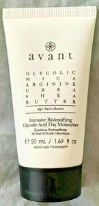 avant glycolic moisturizer