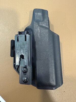 Tulster OATH IWB/AIWB Holster Sig Sauer P365XL. threaded barrel