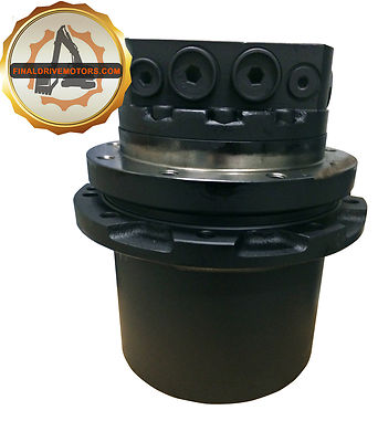 KX33様 Kubota KX021, KX033 Final Drive Motor - Kubota KX 021, KX 033