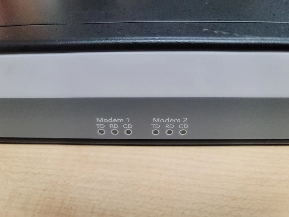 MultiTech FaxFinder FF240-IP-2 IP Fax Server 92500751LF - Image 3 of 4