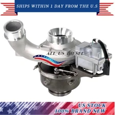 For International Navistar MaxxForce DT466 7.6 Turbo with Electronic Actuator