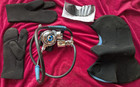 Systems Sub-Aquatic Sub X Mouthpiece Scuba Diving UNTESTED 013665, Hood, Gloves — photo 1