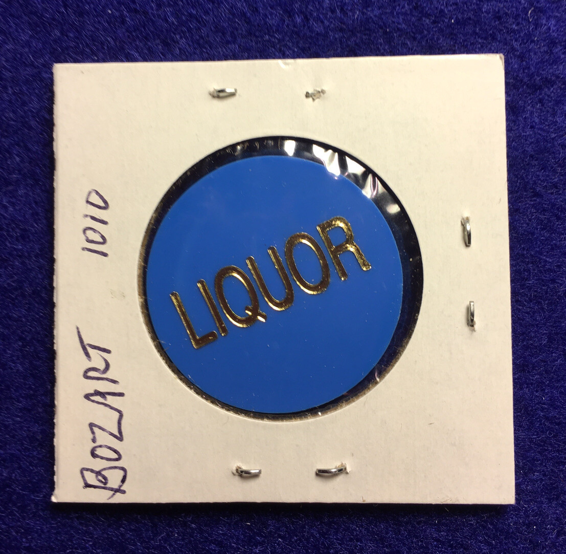 “ROCKWOOD LEGION POST 279” Rockwood, Pa good for Liquor in trade