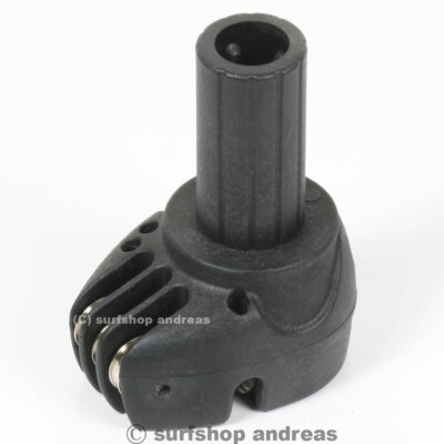 Ascan Mastverlängerung Skinny 0cm RDM Mastadapter Pin